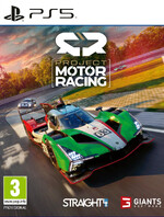 Project Motor Racing
